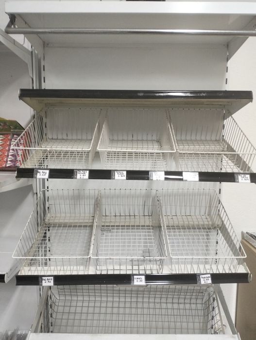 Estante Módulo Pão Estabelecimento