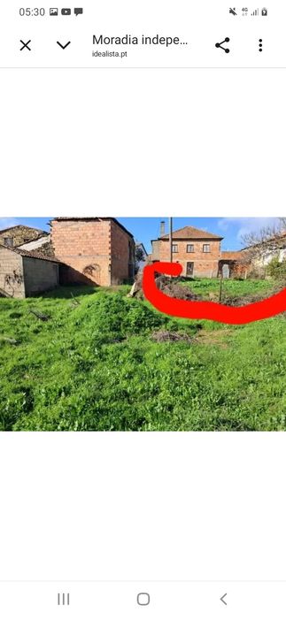 Vende-se Casa em Vilar Seco, concelho de Mogadouro.