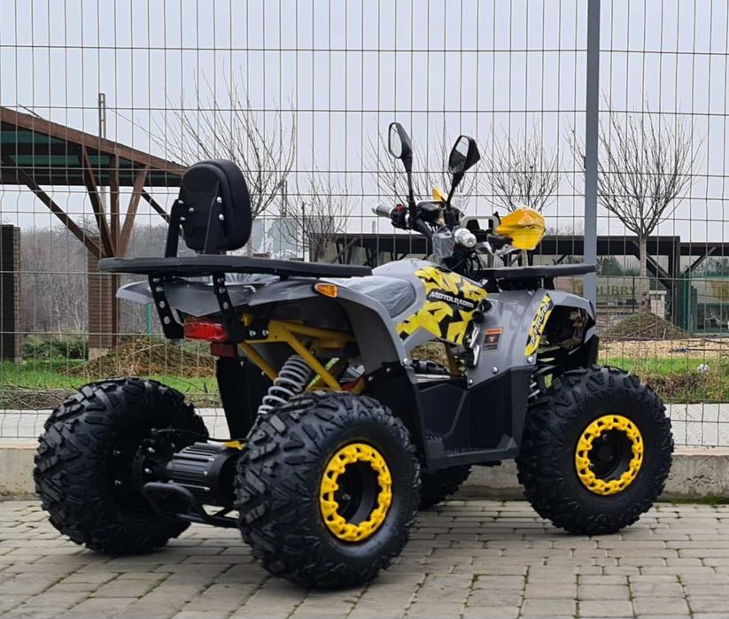 Электроквадроцикл подростковый 1500W