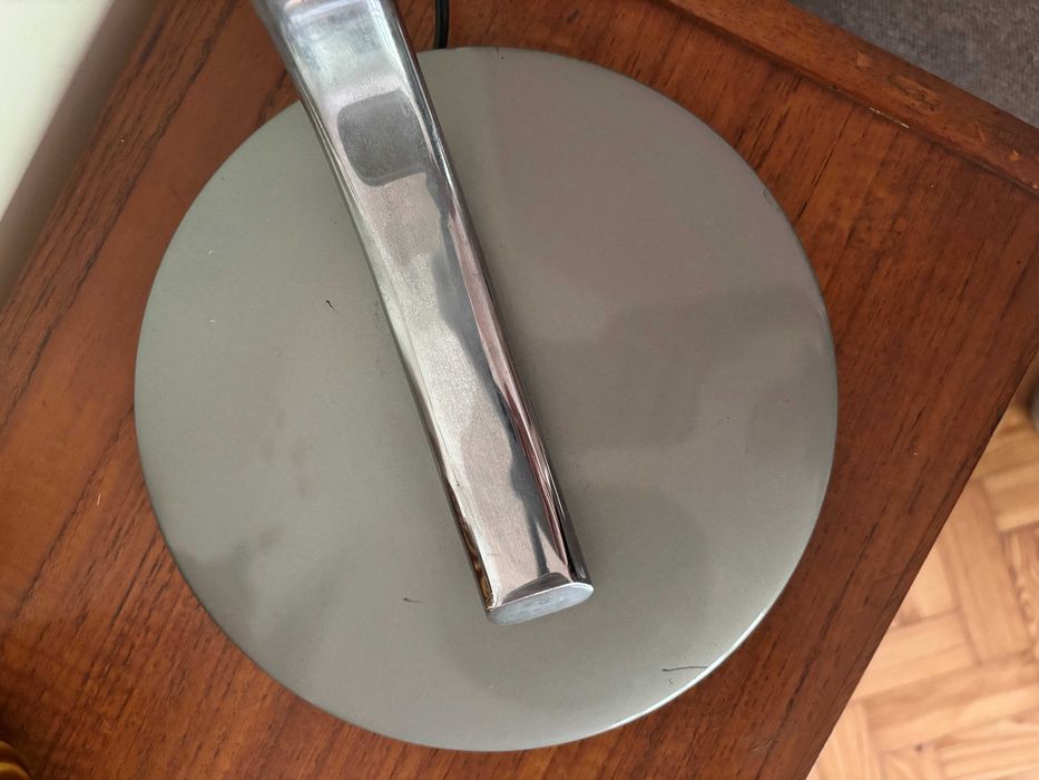 Candeeiro Fase 520C Cinzento