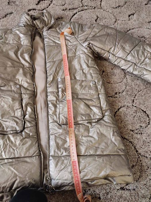 Зимова куртка Colabear 130 зріст