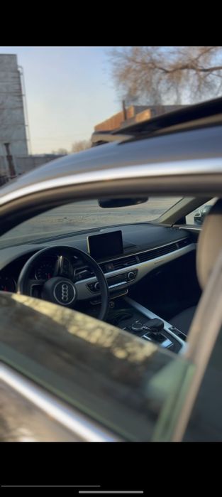 Audi a5 2018 2.0 tfsi quattro