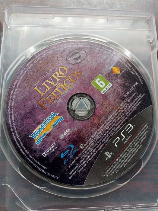 2 jogos  PLAYSTATION 3