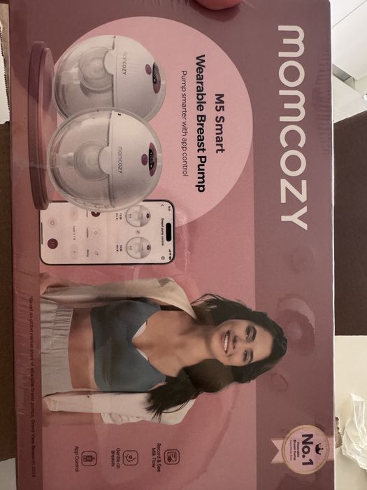Молоковідсмоктувач Momcozy M5 электрический