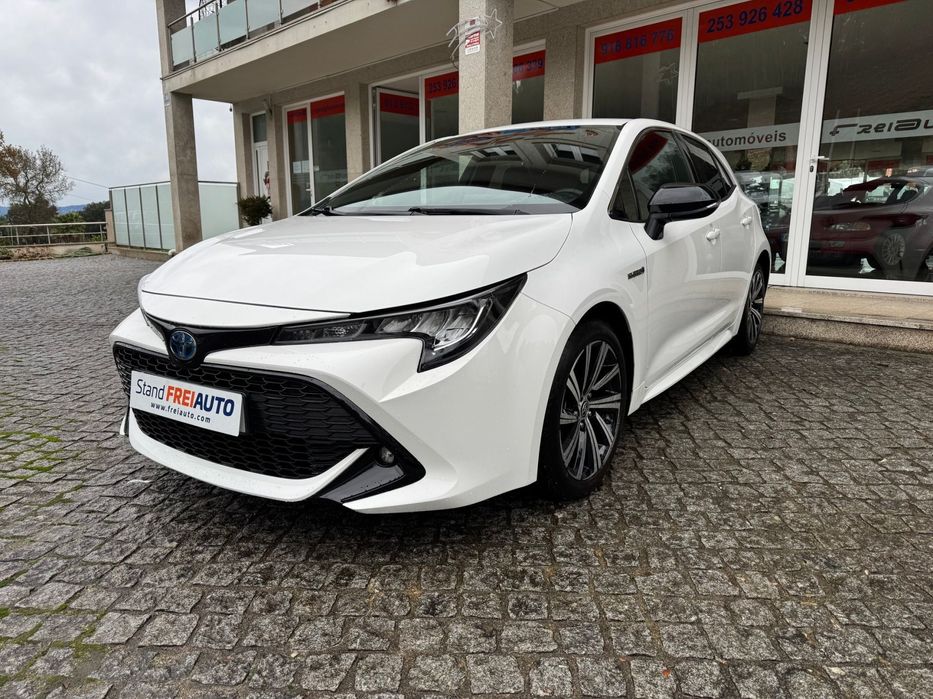 Toyota Corolla 1.8 Hybrid Comfort+P.Sport