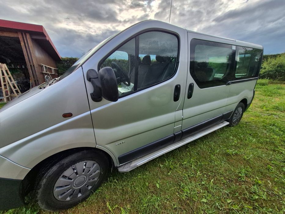 Опель віваро трафік Opel vivaro trafic
