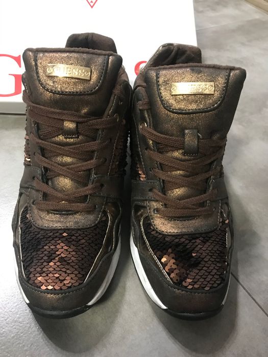 Sneakersy guess nowe rozmiar 39