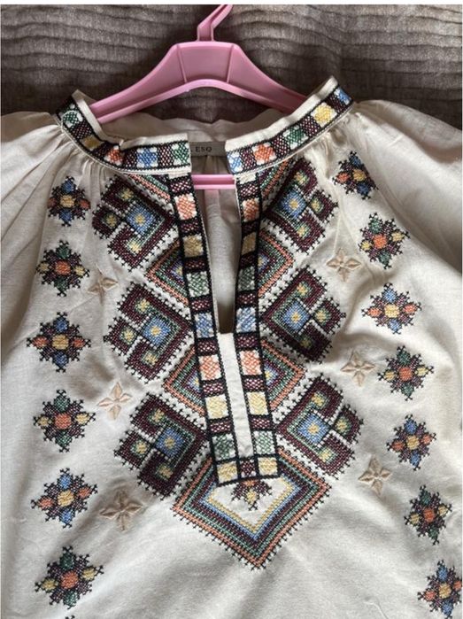 Вишиванка стильна і красивезна