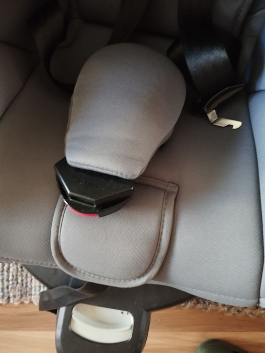 Fotelik samochodowy Baby Safe Rodhesian używany