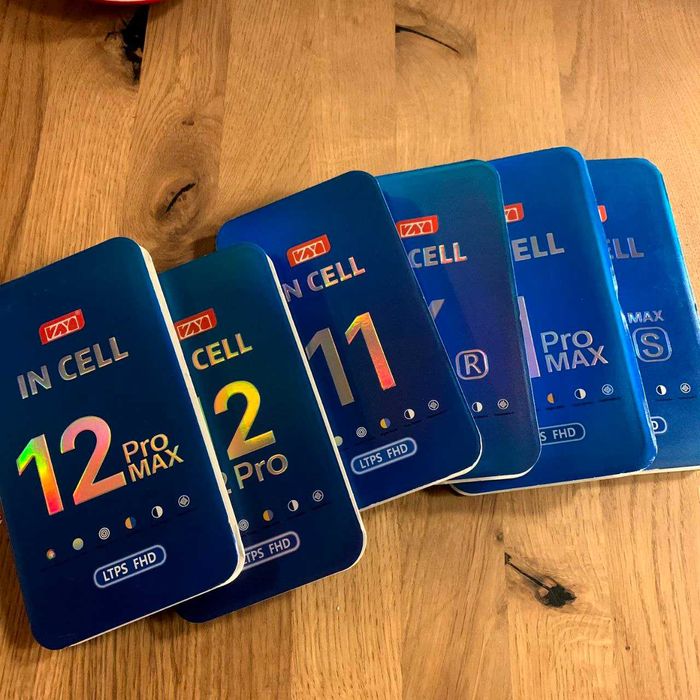 ЯКІСТЬ Дисплейний модуль iPhone (на всі моделі) Pro Max mini экран