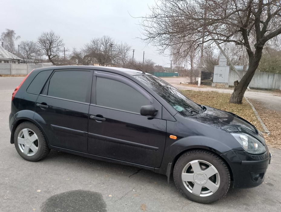 Продаж Форд фієста 1.4