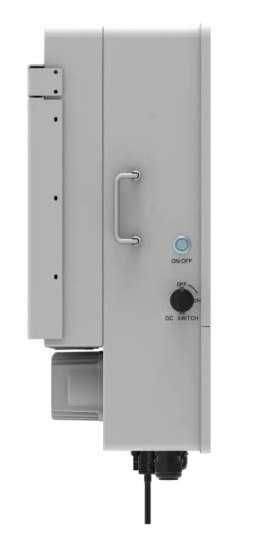 Гібридний інвертор Deye SUN-8K-SG05LP1-EU AM2-P  8kW, 1Ф, 48V. В НАЯВН