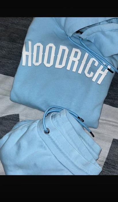 Fato treino hoodrich