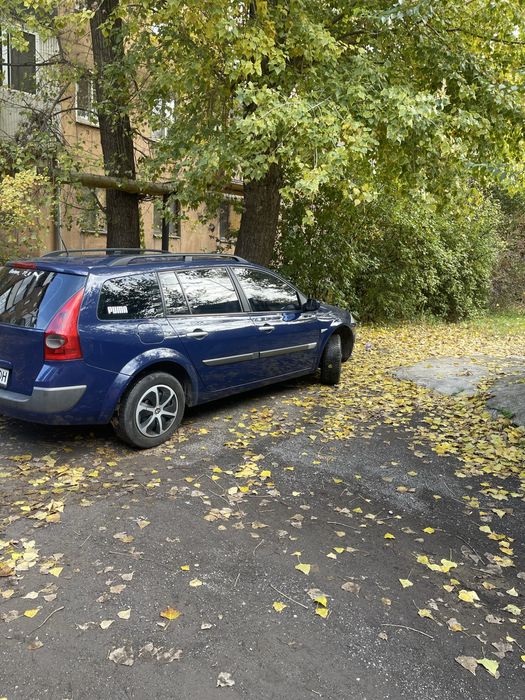 Продам рено в хорошем состочнии