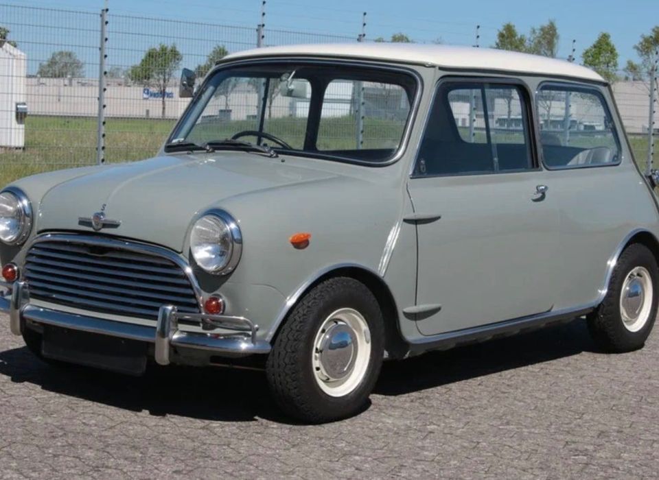 Vendo peças de Mini 850,1000 e Mini clubman