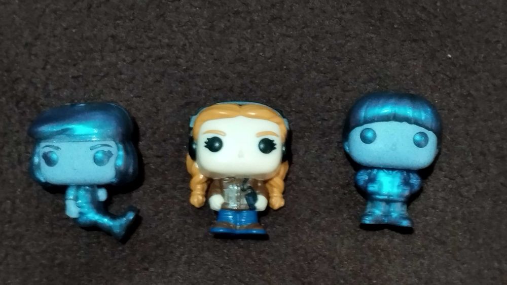 Bonecos Stranger Things