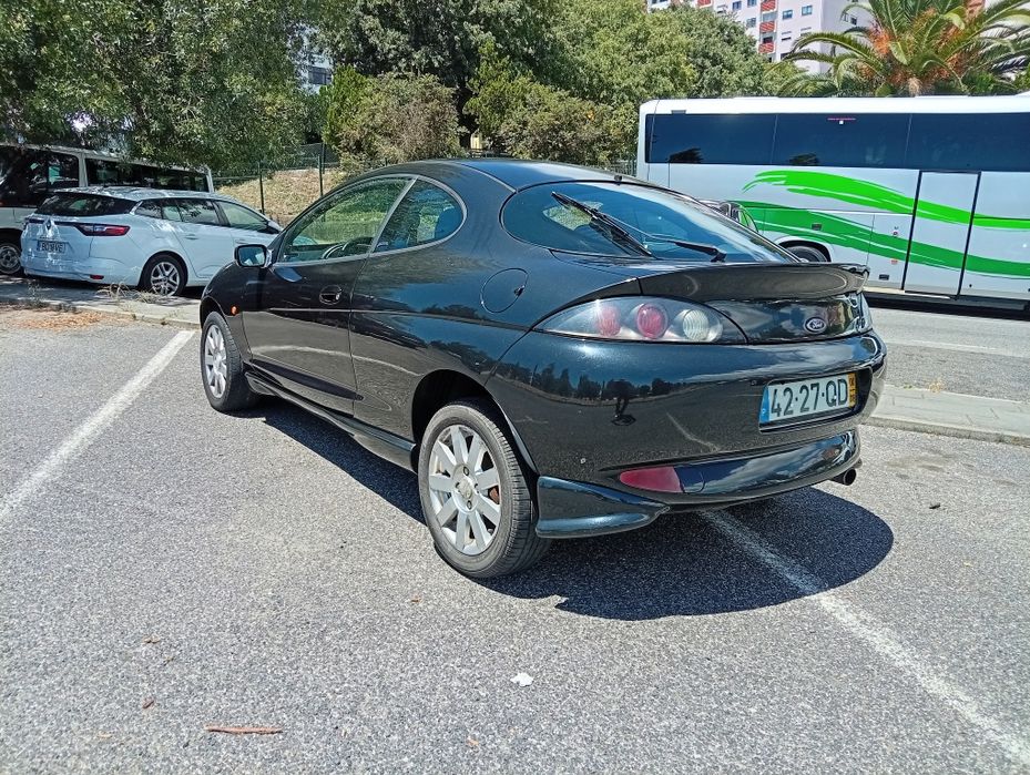 Ford puma 1.4 Gasolina