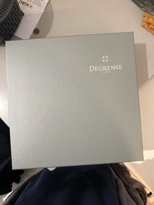 Faqueiro degrenne novo