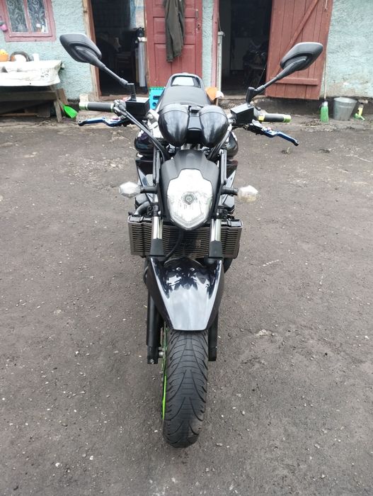 Мотоцикл Сузукі Бандіт