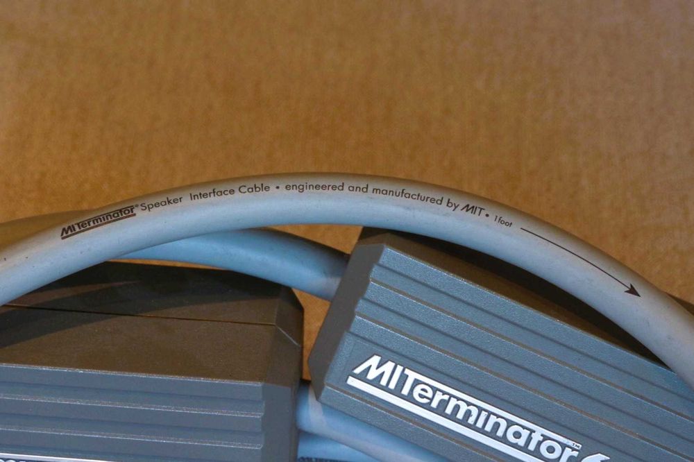 Cabos de coluna MIT Terminator 6