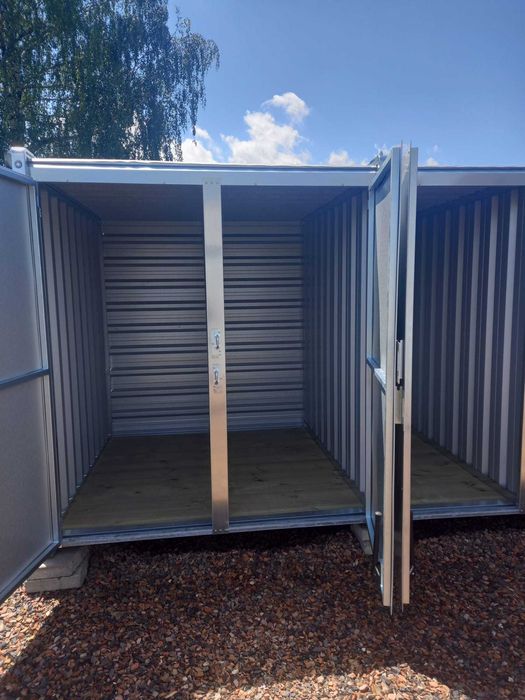 Wynajem MAGAZYNY SAMOOBSŁUGOWE 2m2 | Self Storage | Gdańsk Osowa