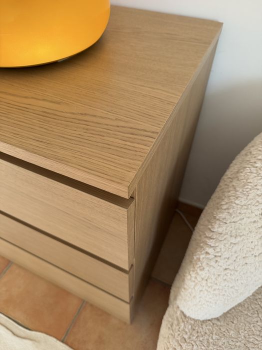 Comoda malm ikea