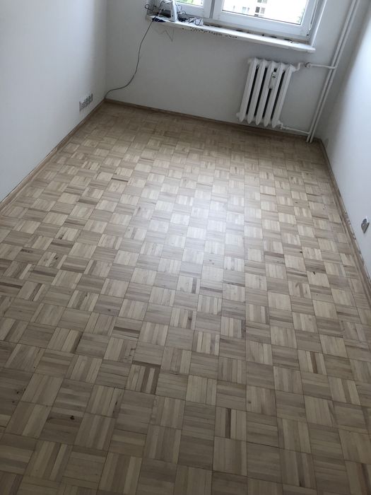 Renowacja schodów podłóg