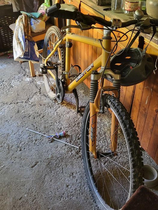 Rower górski Scott USA