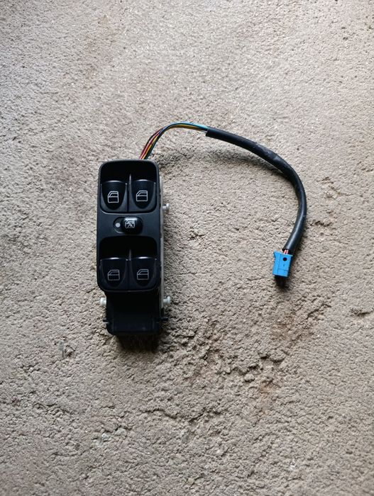 Interruptor vidros Mercedes W203