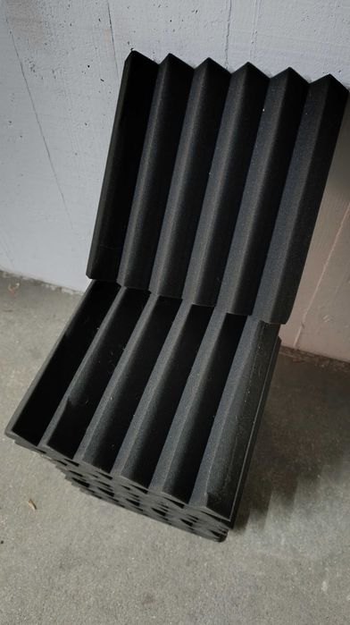 Esponjas acústicas para estúdio negociável