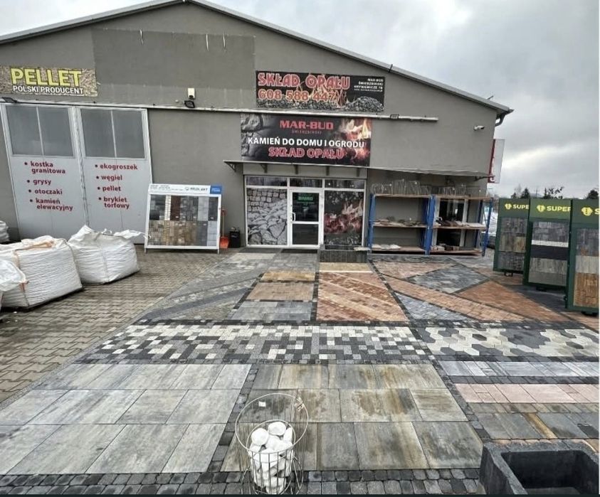 Węgiel Groszek Energo Premium Plus