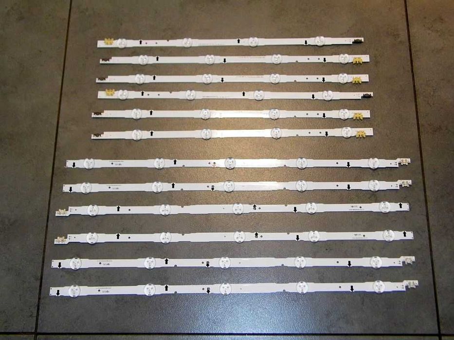 Listwy LED do telewizora Samsung 48 cali