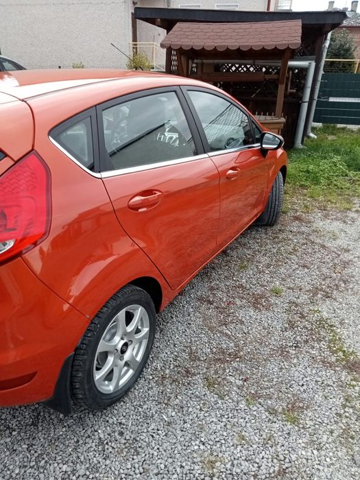 Ford Fiesta 2012r.