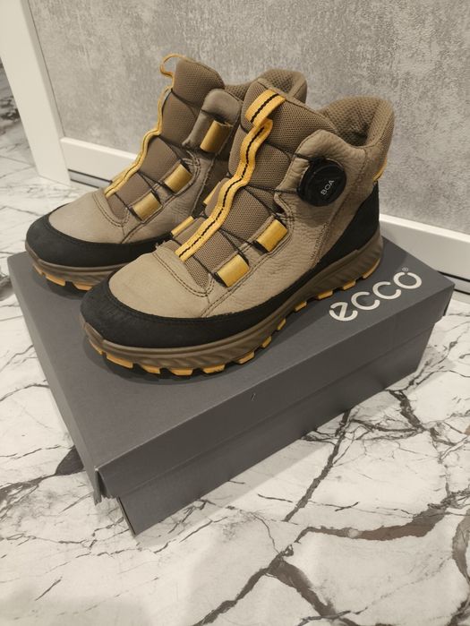 Зимове взуття ECCO 37 розмір