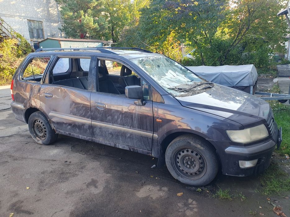 Mitsubishi Space Wagon