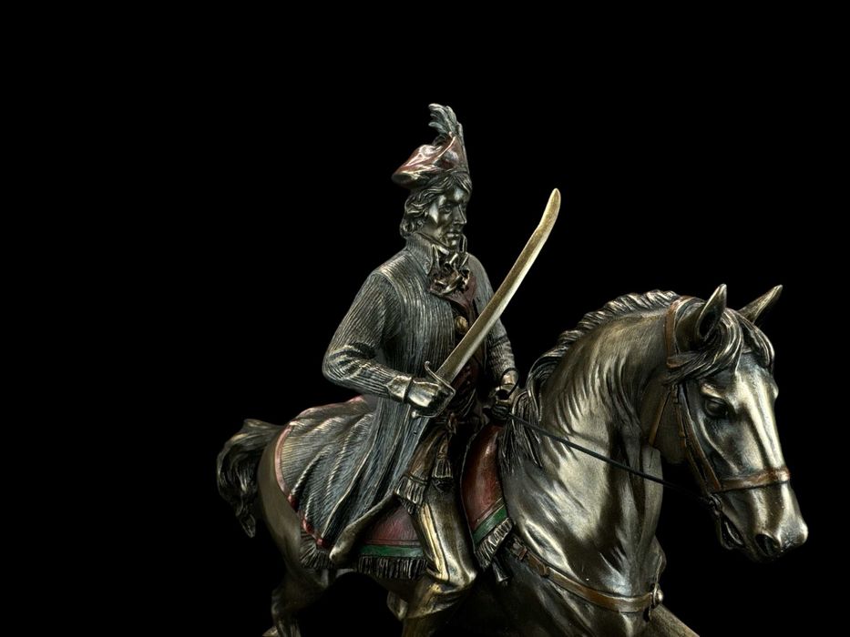 Tadeusz Kościuszko na koniu veronese cu02725a4