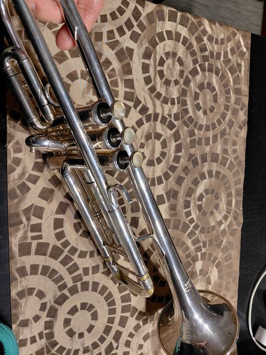 Trompete Yamaha 6345HGS MARKII