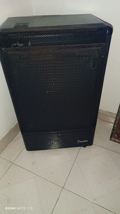 Aquecedor a bilha