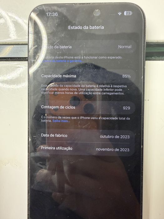 Iphone 15 Pro max 256gb