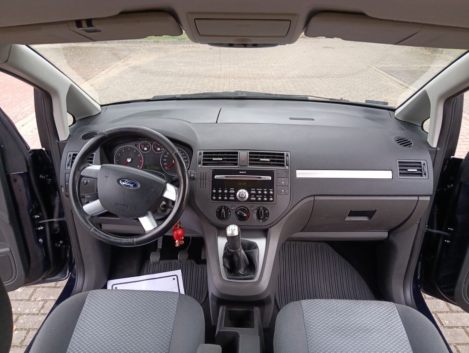 Ford C-Max 1.6b zadbany