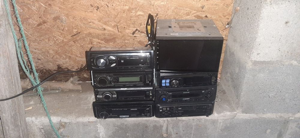 Магнитола 2дин  и не только