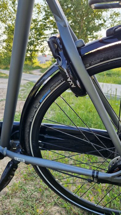 Rower męski Gazelle Chamonix C7 , 23 cale , super stan'