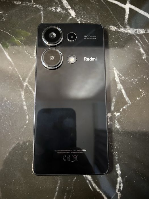 Redmi Note 13 Pro 8/256GB black