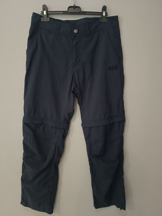 Чоловічі  трекінгові штани Jack Wolfskin (size L)