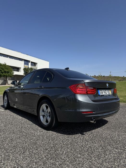 Bmw 316d Line Sport 2.0
