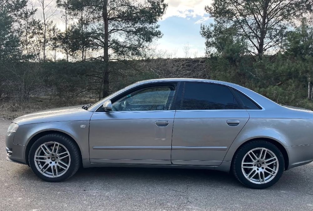 Audi A4 B7 2.7 diesel