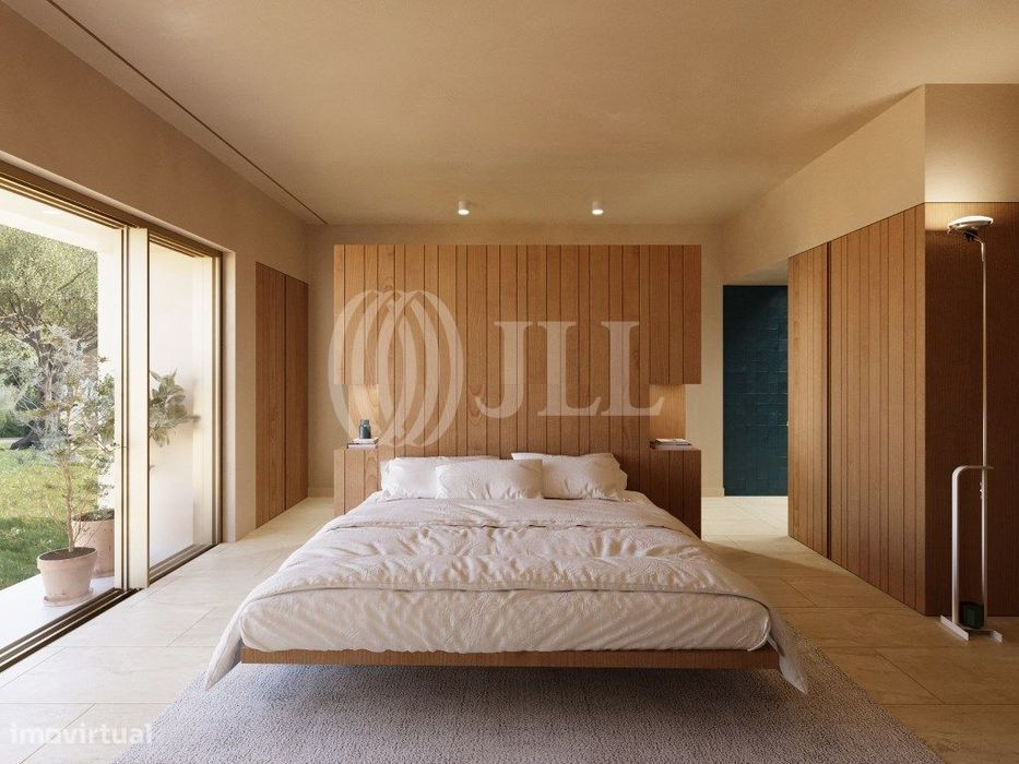 Apartamento T2, com jardim e terraço em Alcácer do Sal