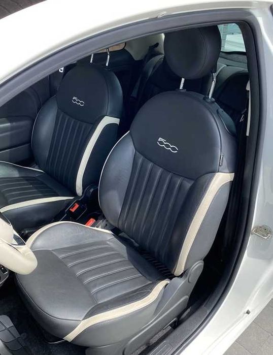 Fiat 500 2016 LOUNGE