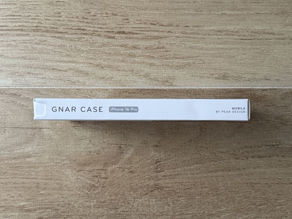 Etui iPhone 16 Pro Peak Design Gnar Case