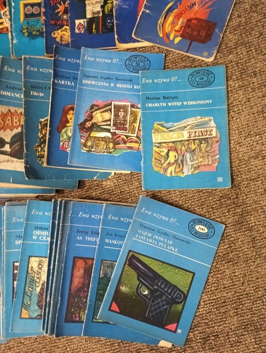 Ewa wzywa 07    wszystkie komplet 146 odcinków